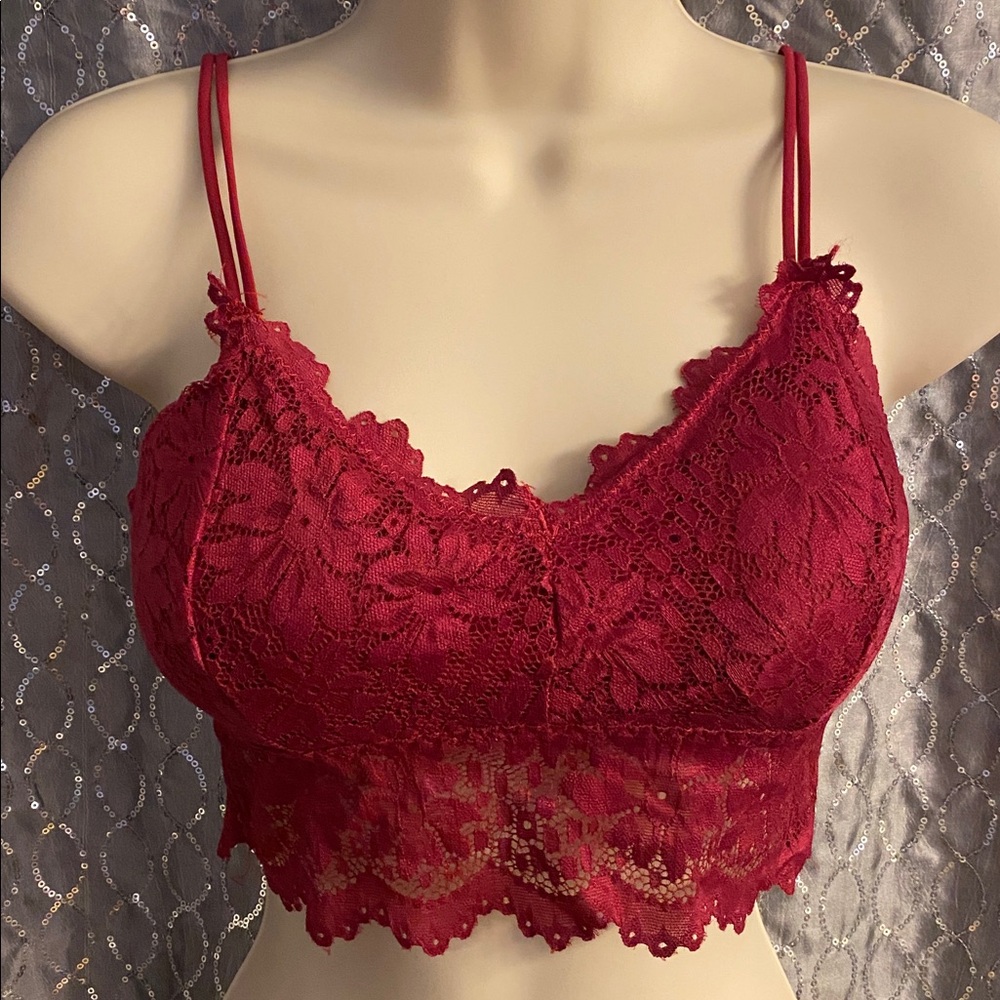 Lace Bralette